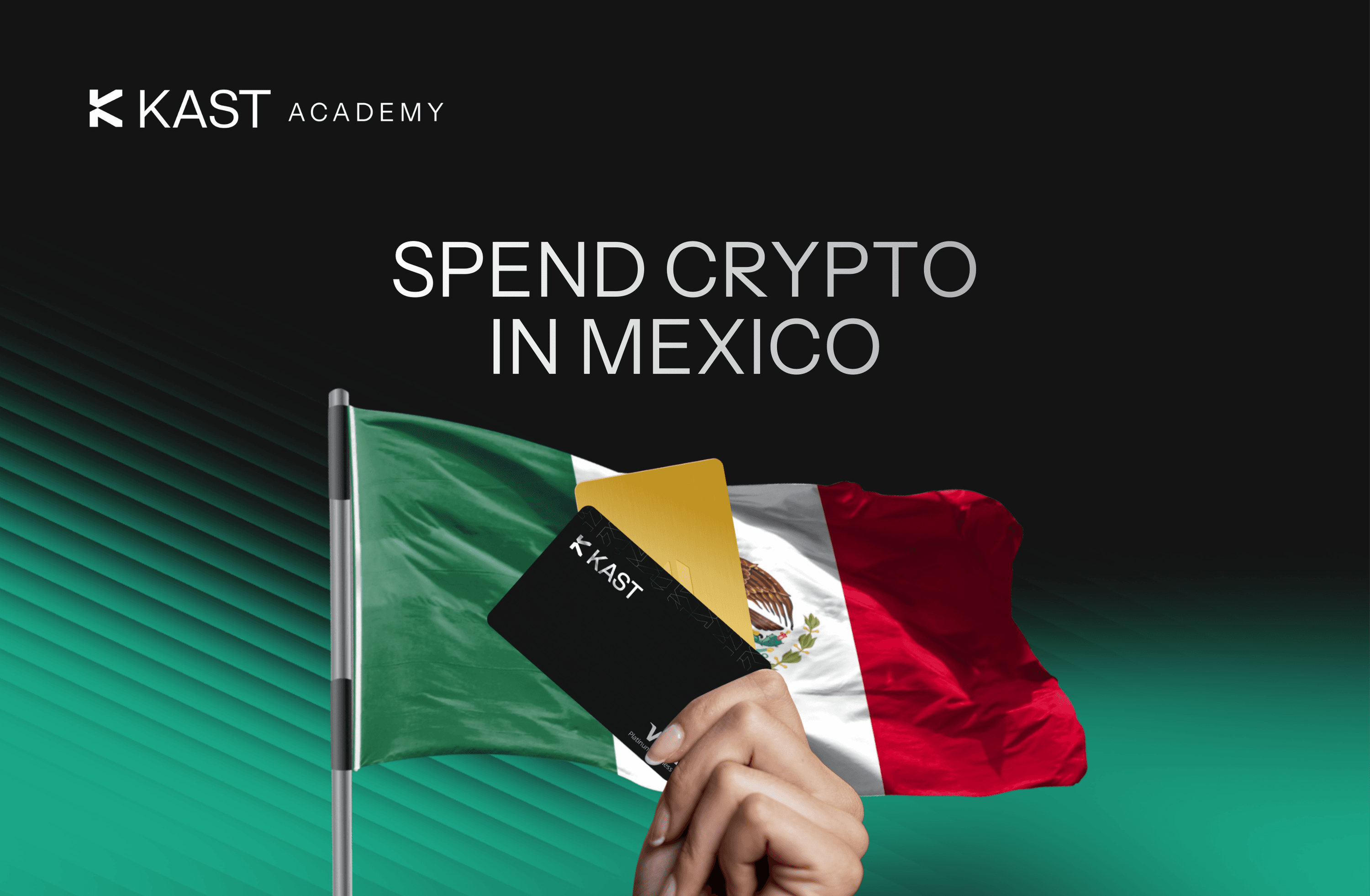 How to spend crypto in mexico