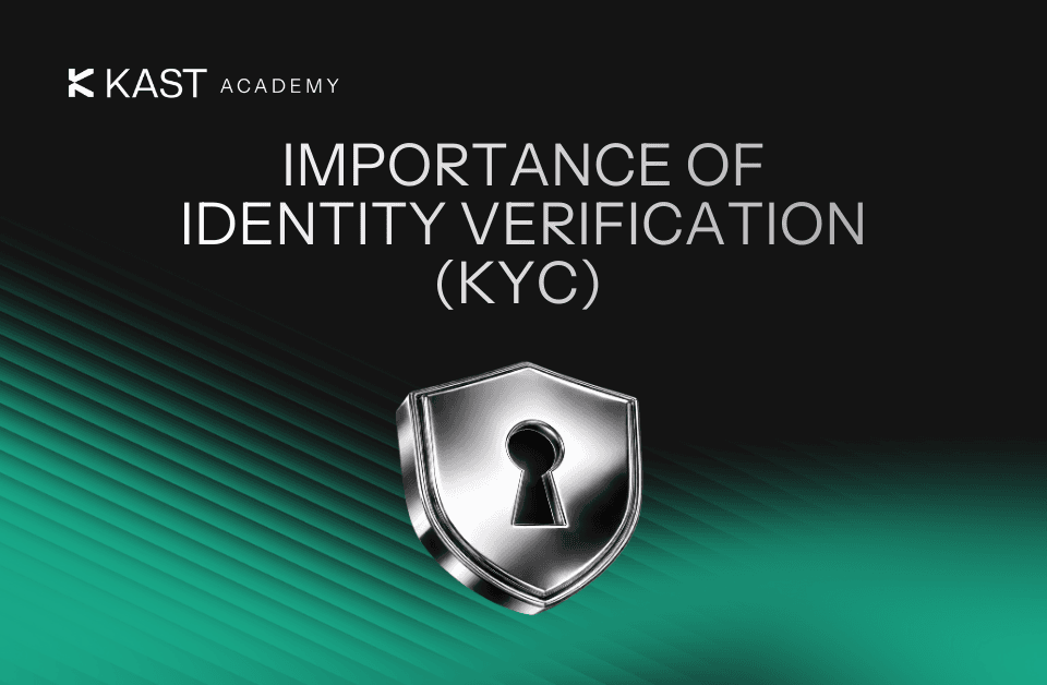 Importance of identity verification