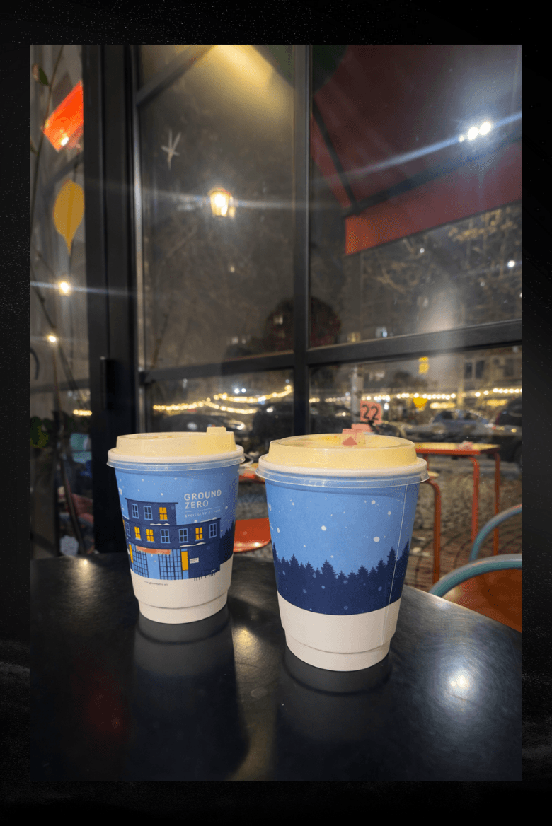 Coffee Cups in Armenia