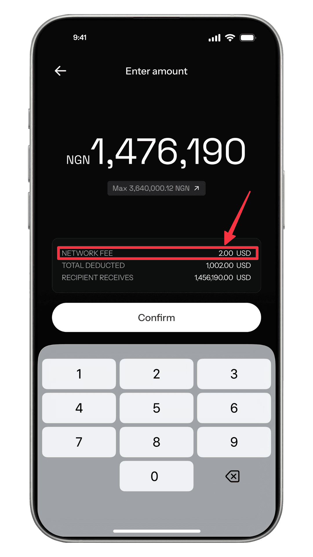 KAST Payment in Nigeria