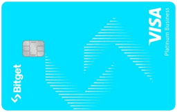 Bitget Card card