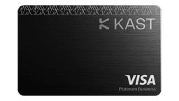 KAST Card card