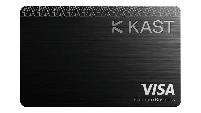 KAST Card card