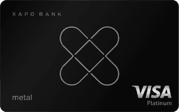 Xapo Card card