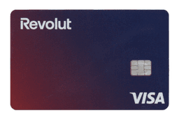 Revolut Card card