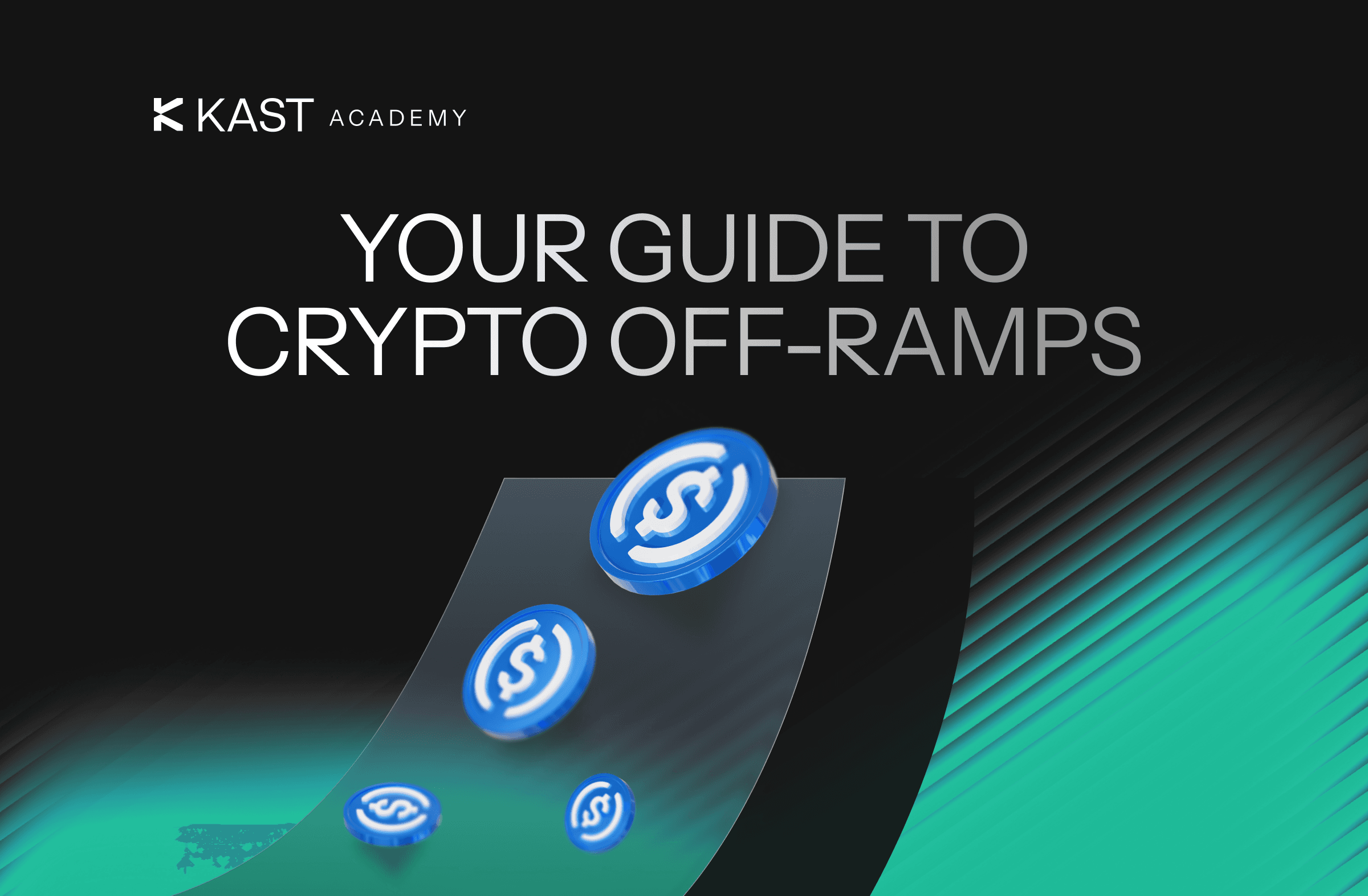 A Guide to Crypto Off-Ramps