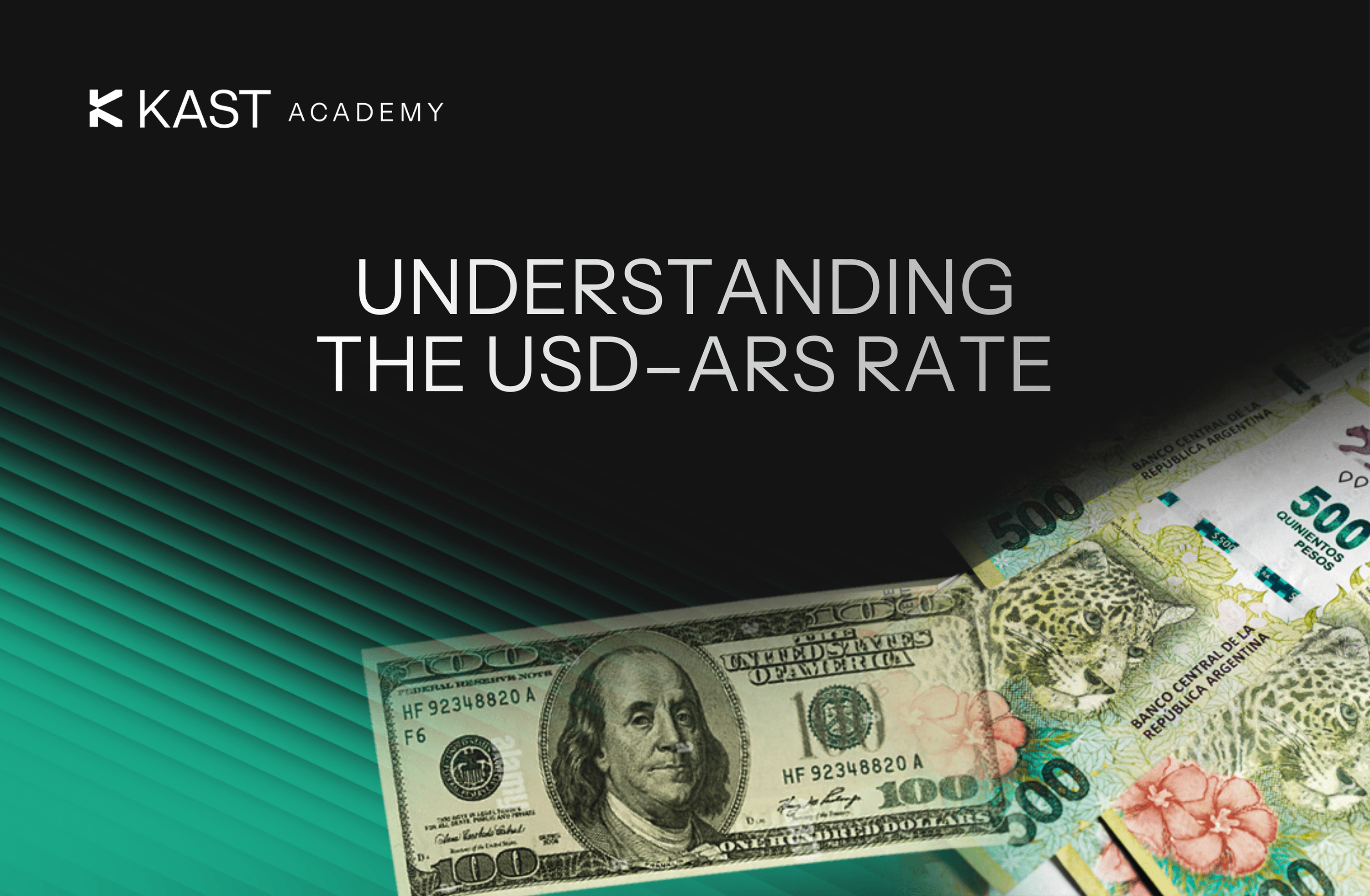 USD to ARS exchange rate
