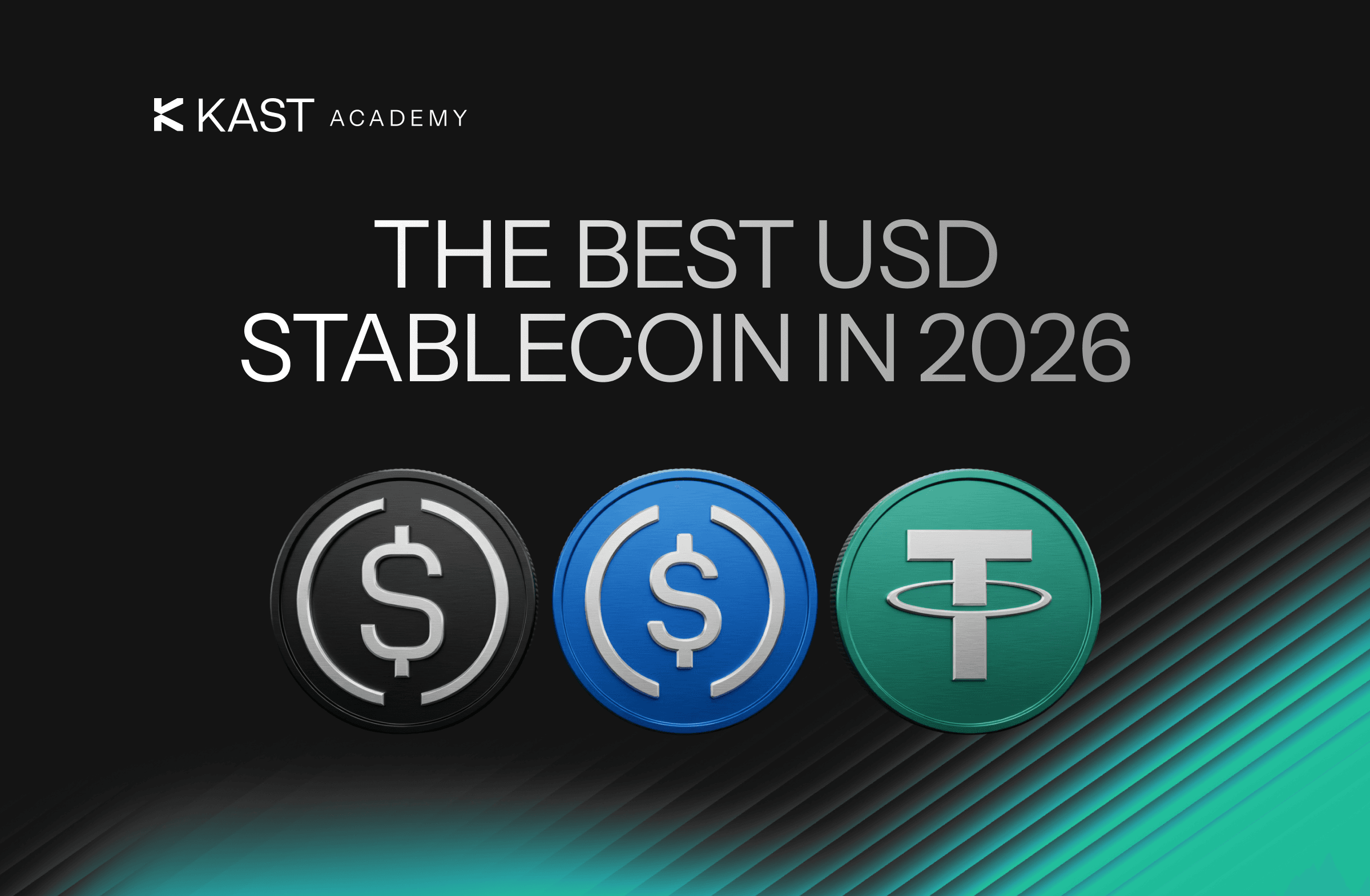 What is the Best USD Stablecoin in 2026
