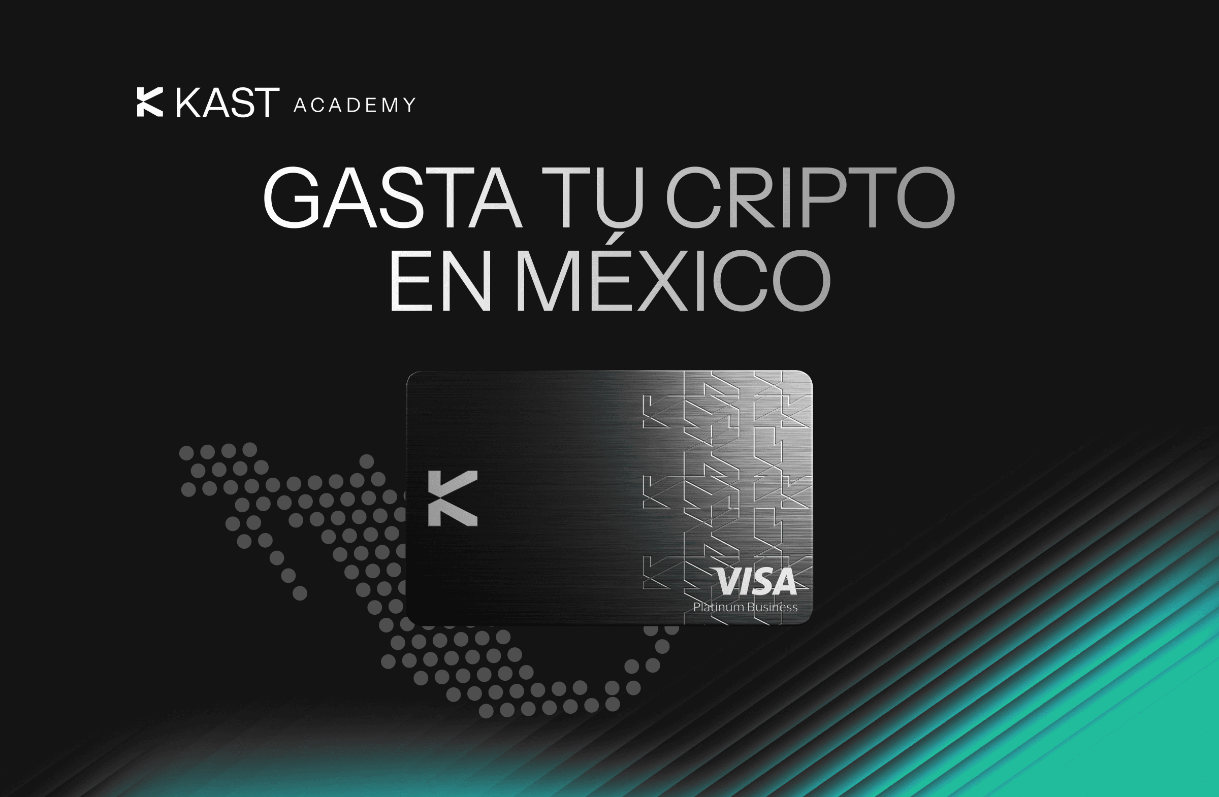 Cómo Puedo Gastar Criptomonedas Con Mi Tarjeta KAST en México
