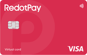 RedotPay card