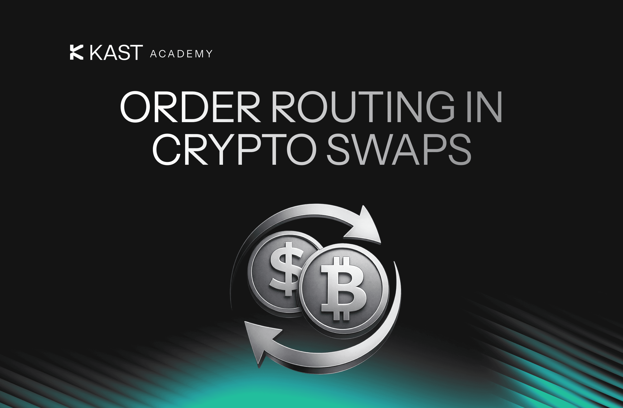 What Is Order Routing