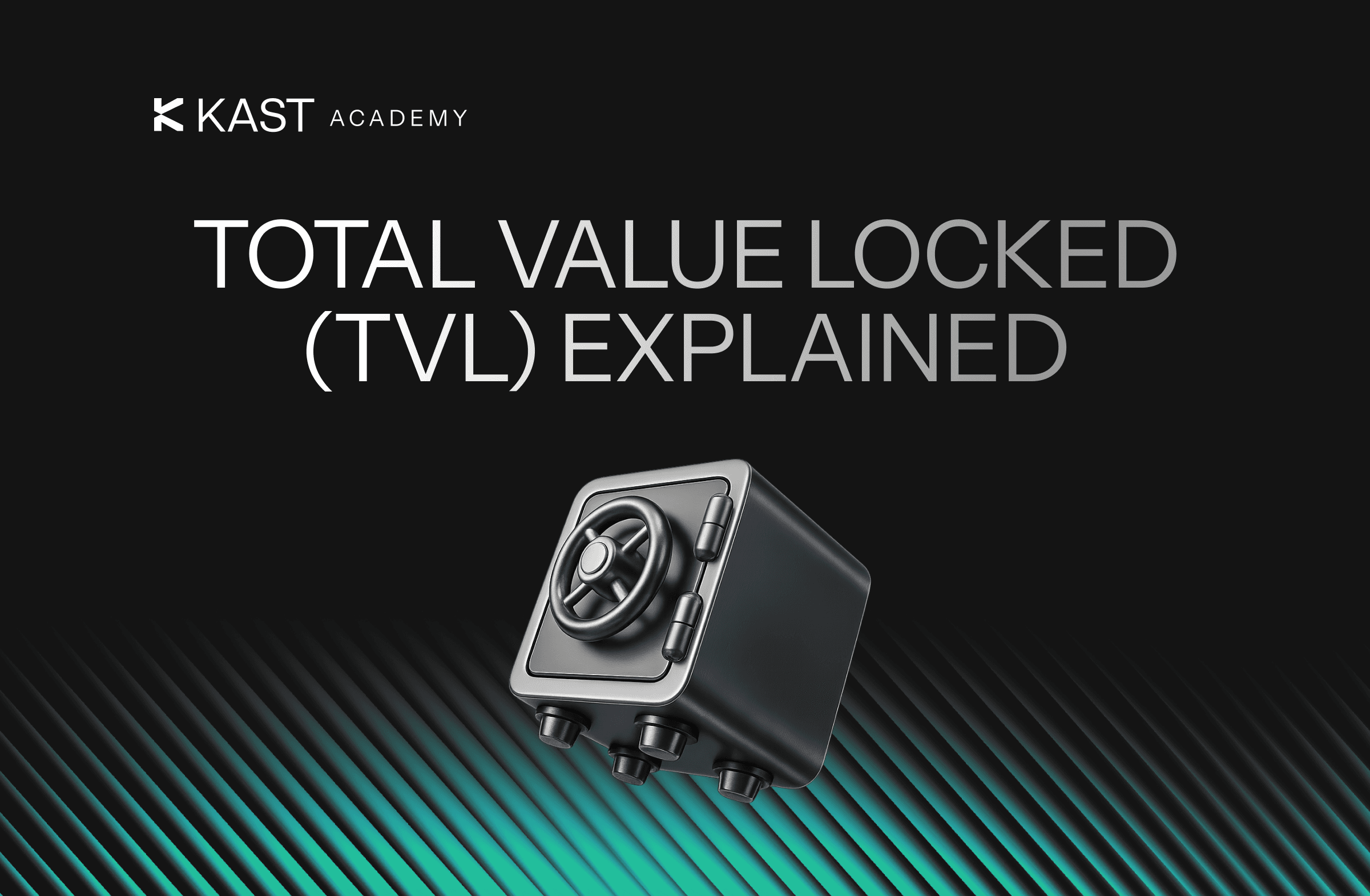 Total Value Locked Explained