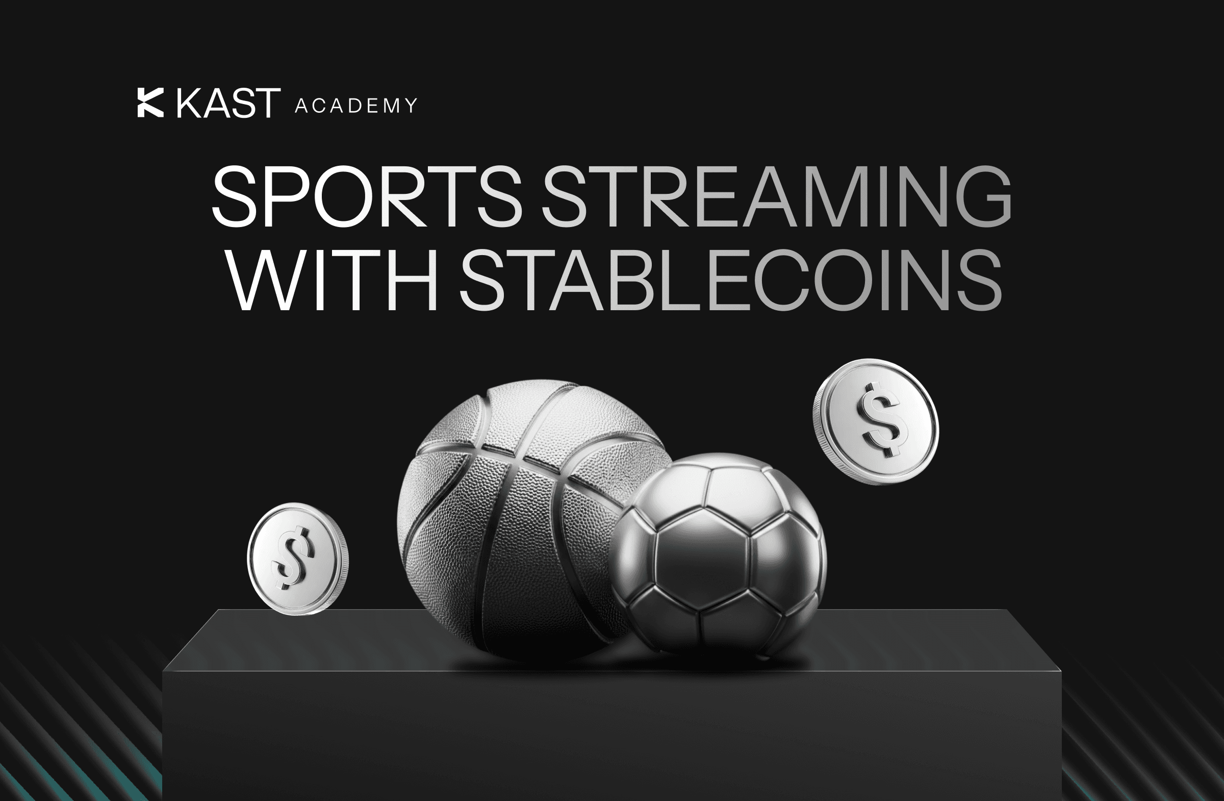 How to Pay for Sports Streaming Services Using Stablecoins