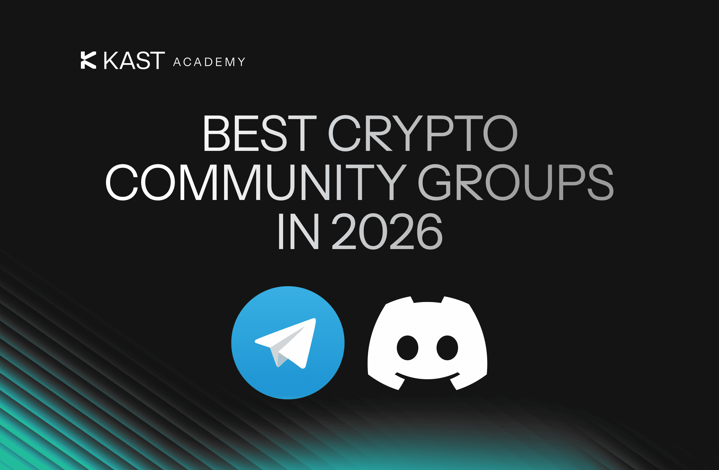 Best Crypto Community Groups