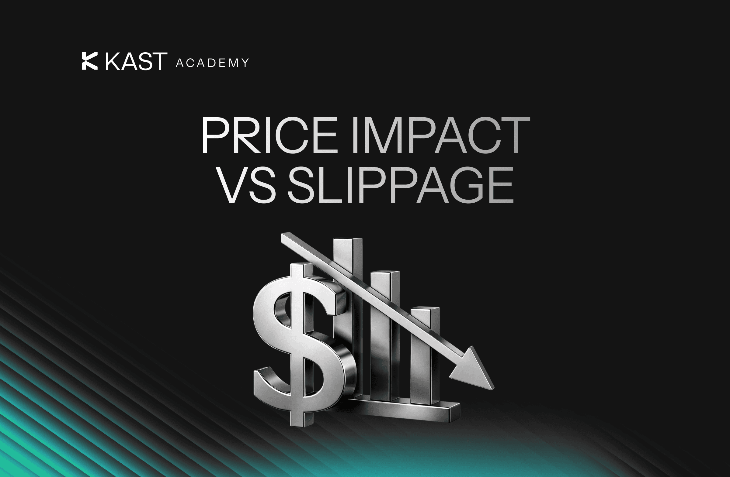 Price Impact vs Slippage