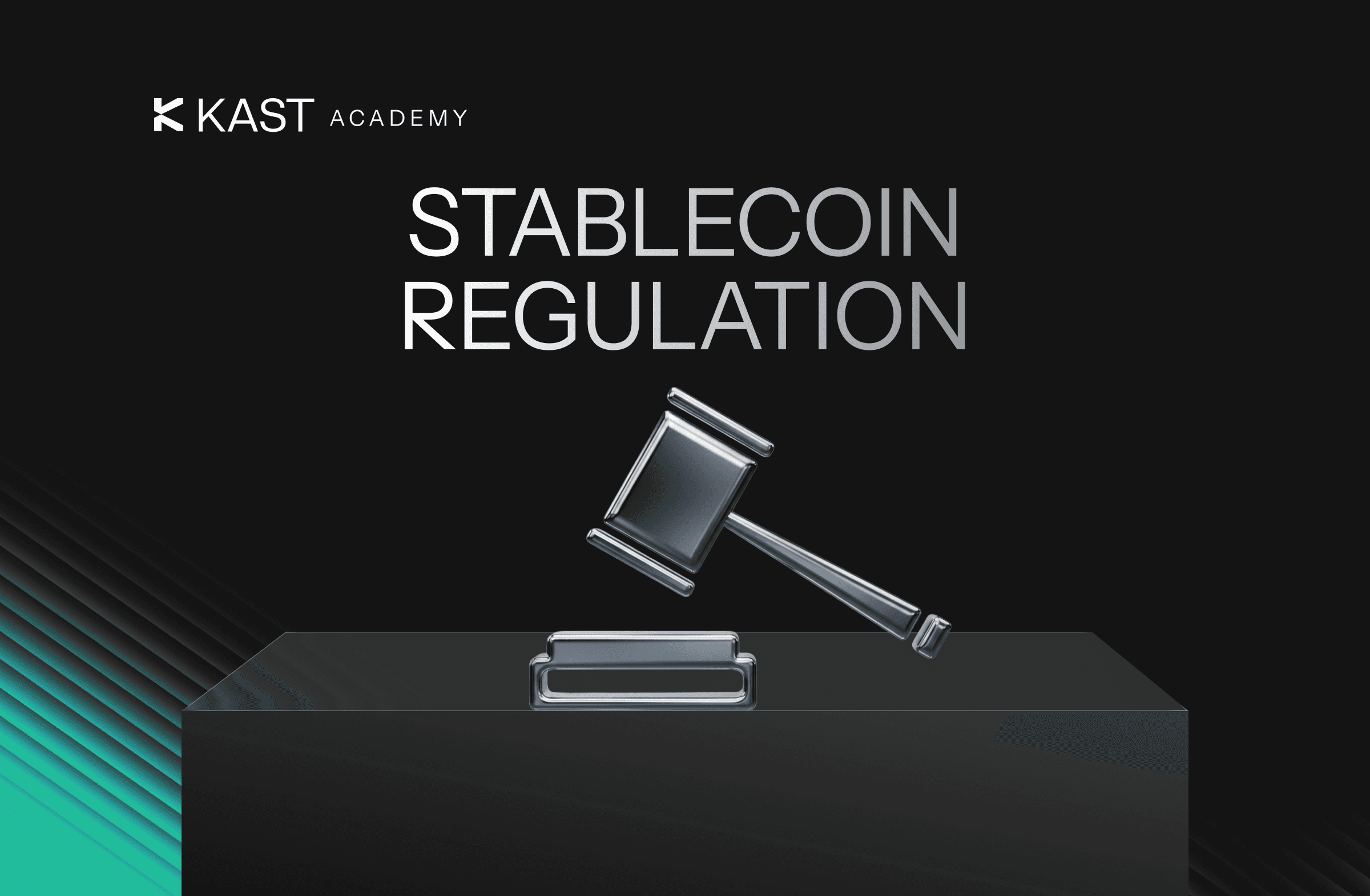 Stablecoin Regulation