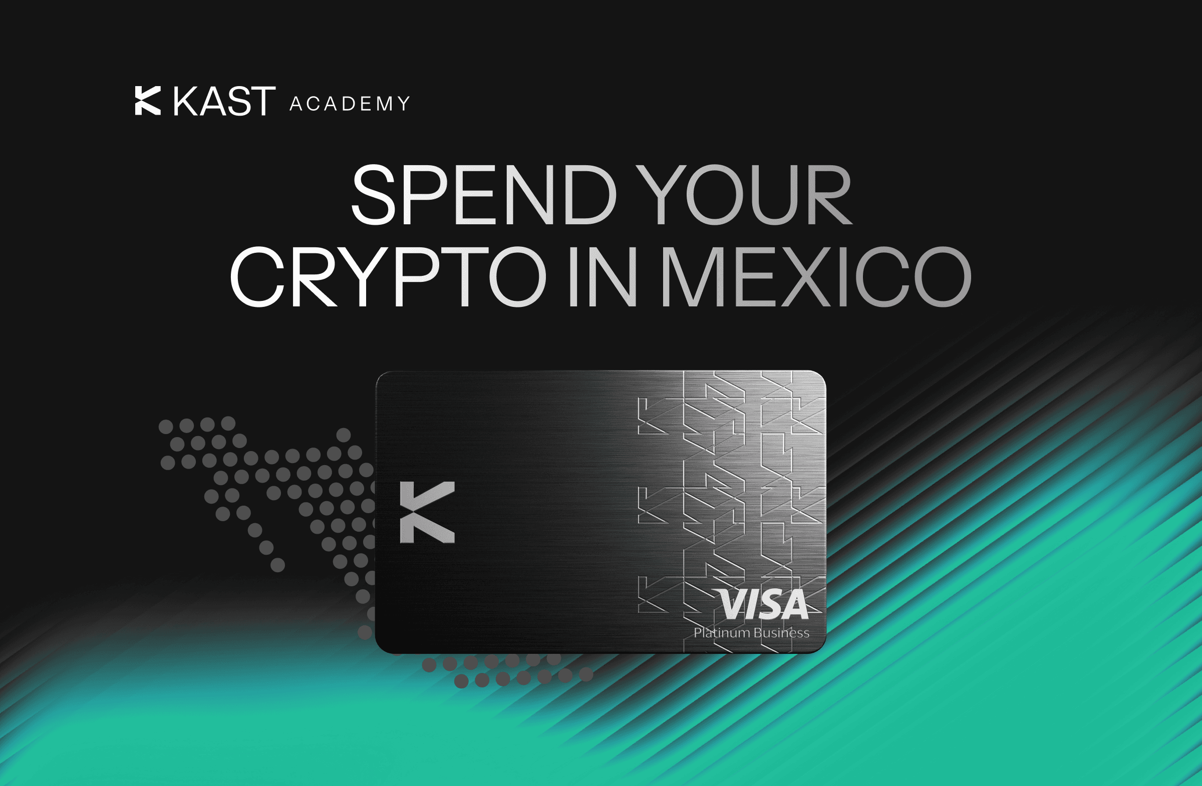 Spend Crypto in Mexico
