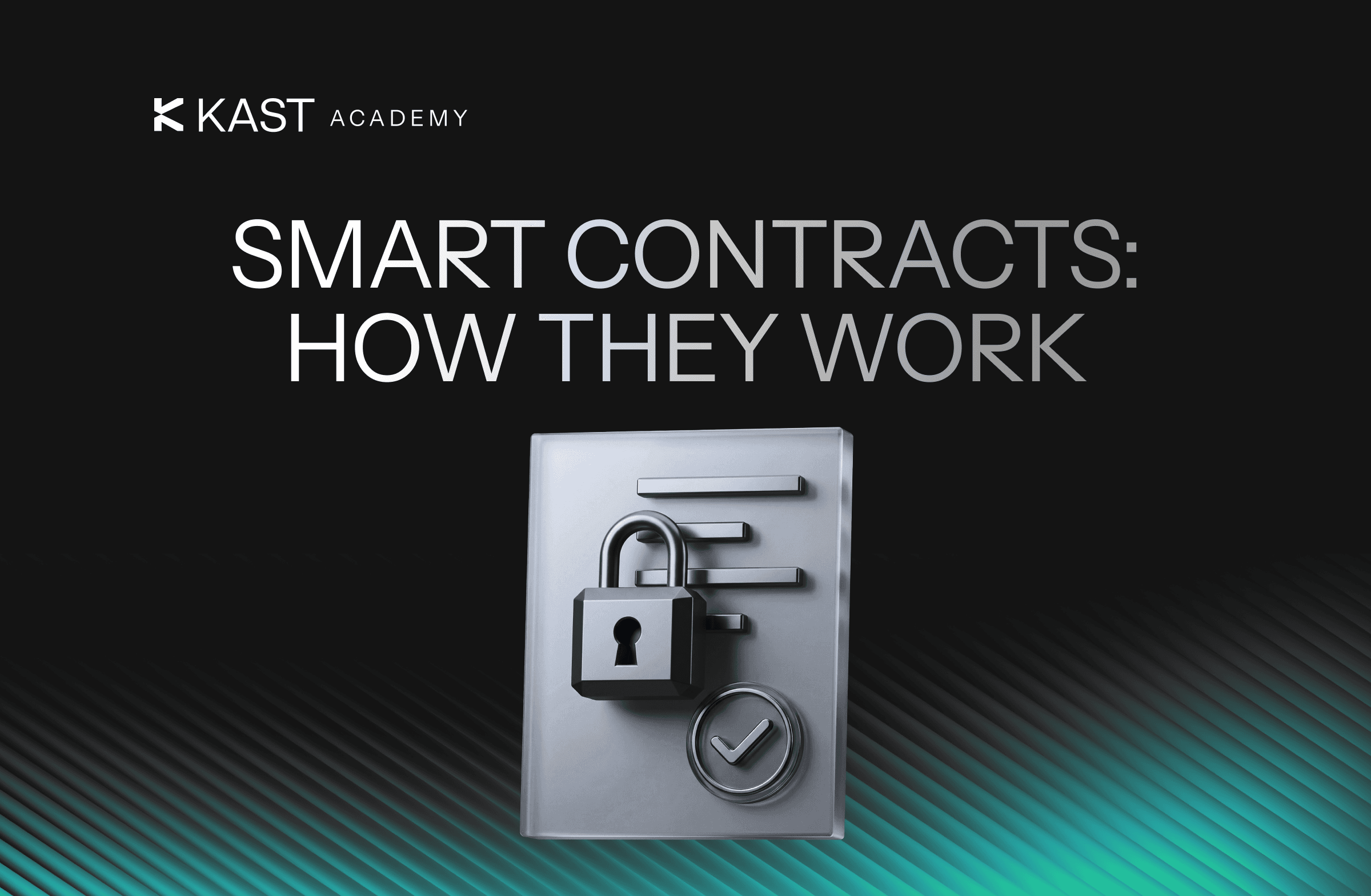 What is a Smart Contract?
