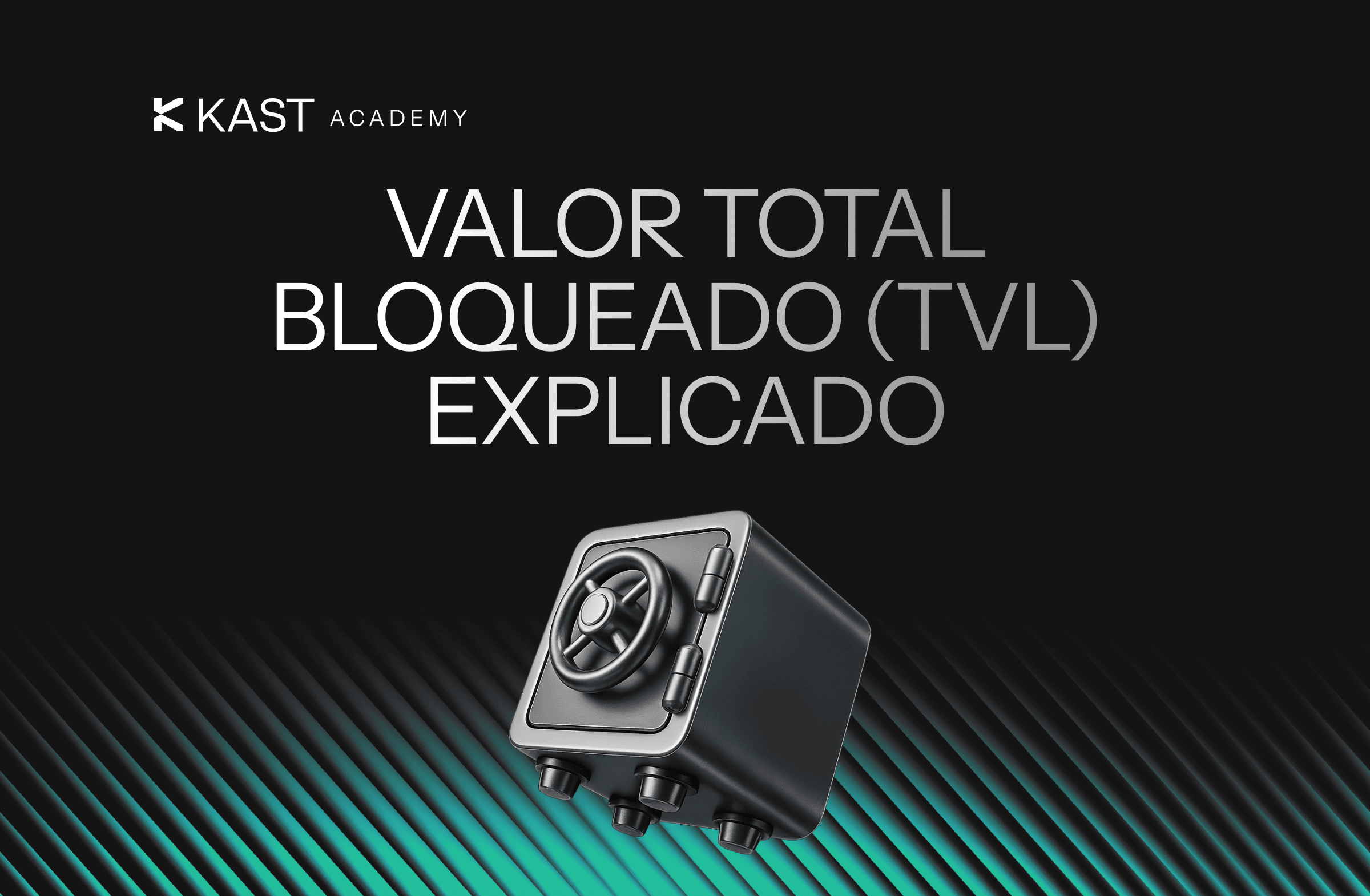O Que É Total Value Locked (TVL)