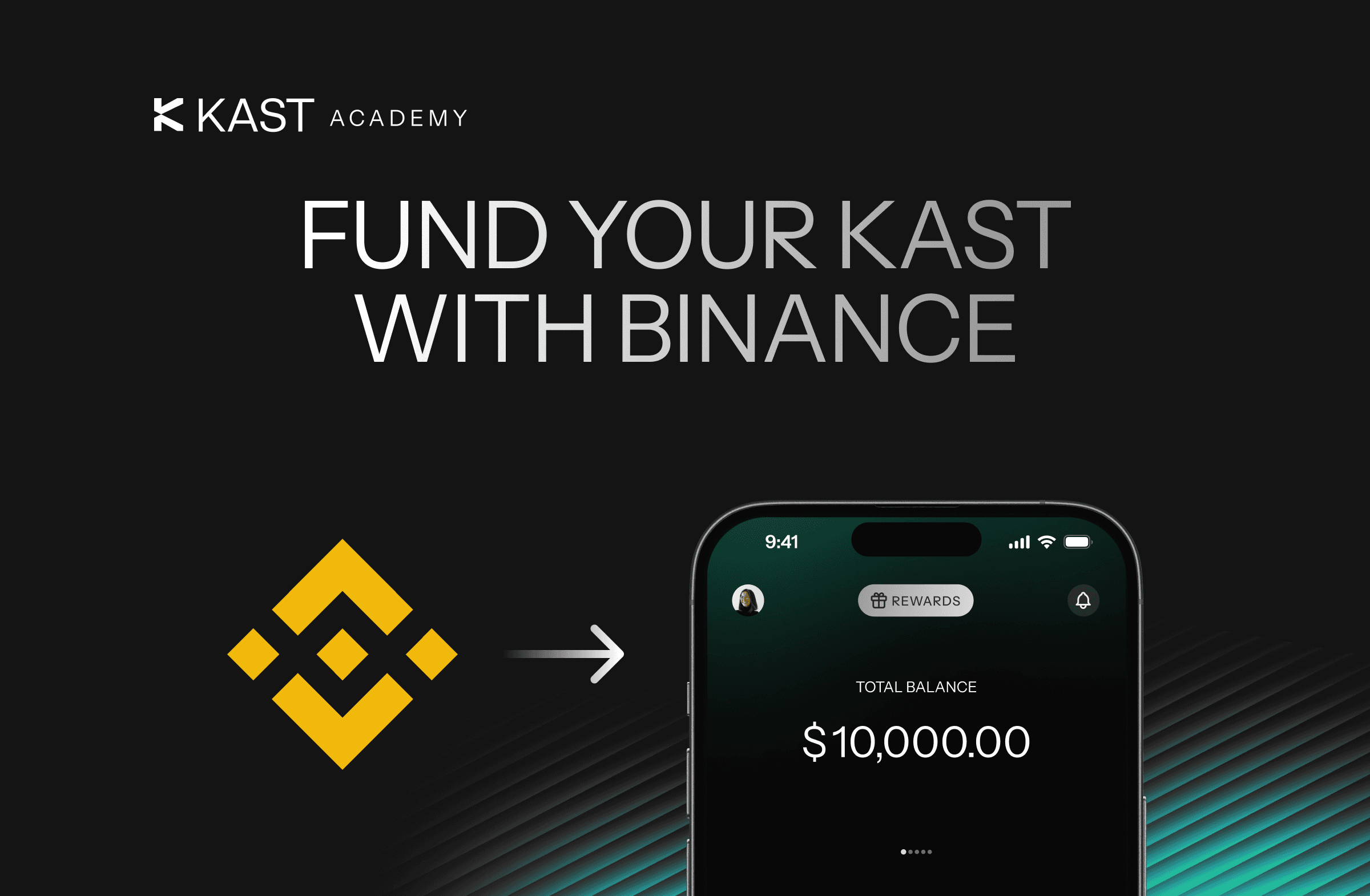 How to Use Binance as SoF