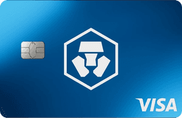 Crypto.com Card card