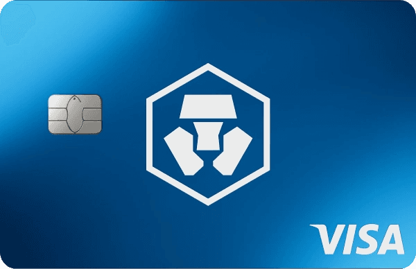 Crypto.com Card card