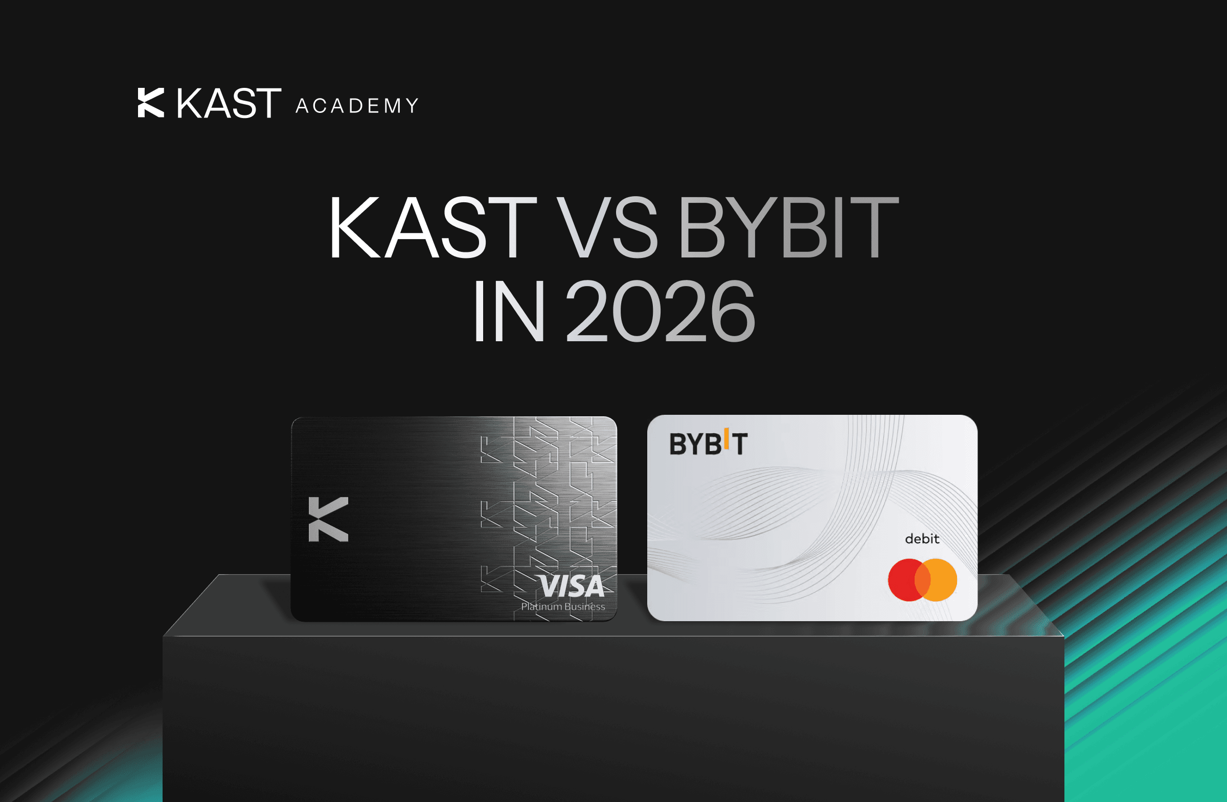 KAST vs Bybit Comparison