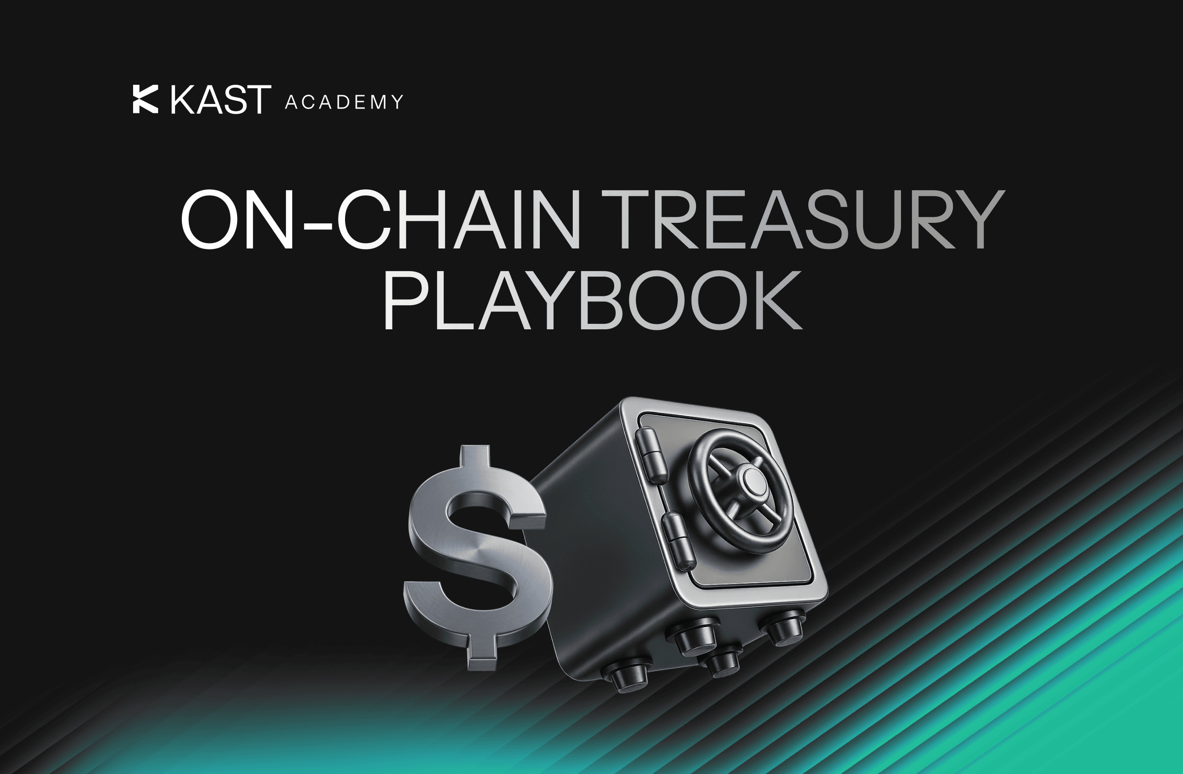 Onchain Treasury Playbook
