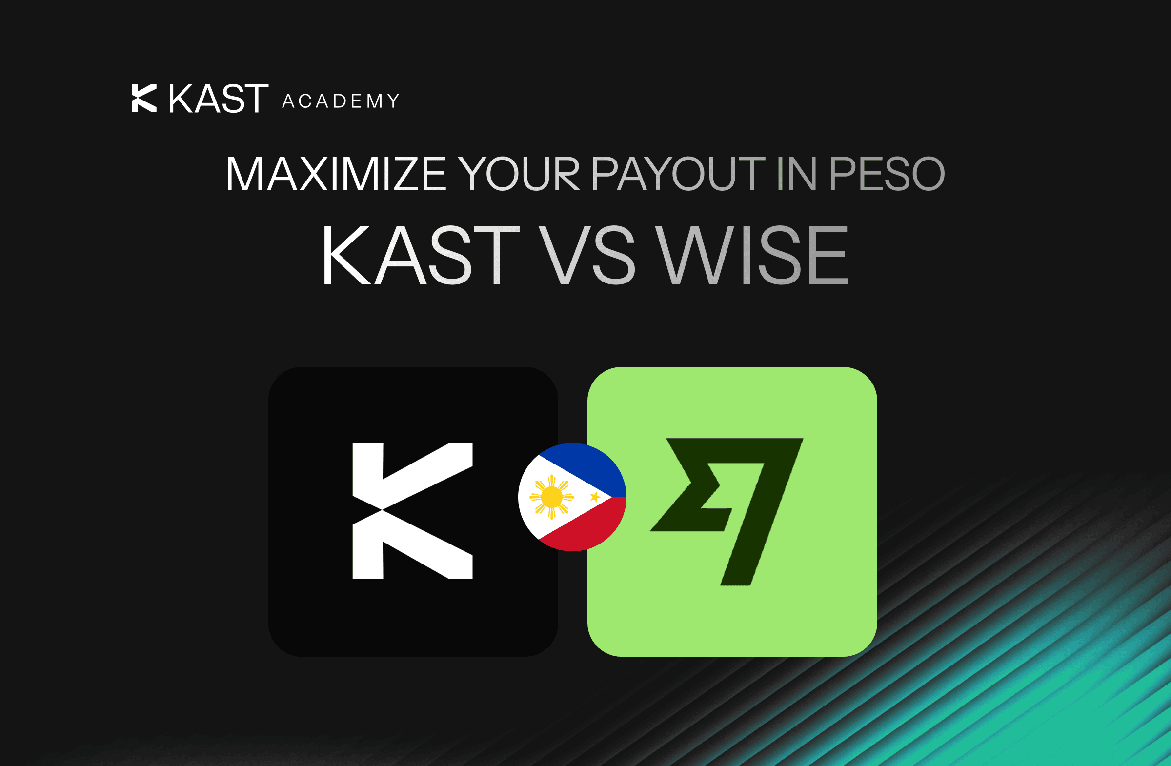 KAST vs Wise