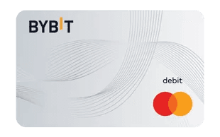 Bybit Card card