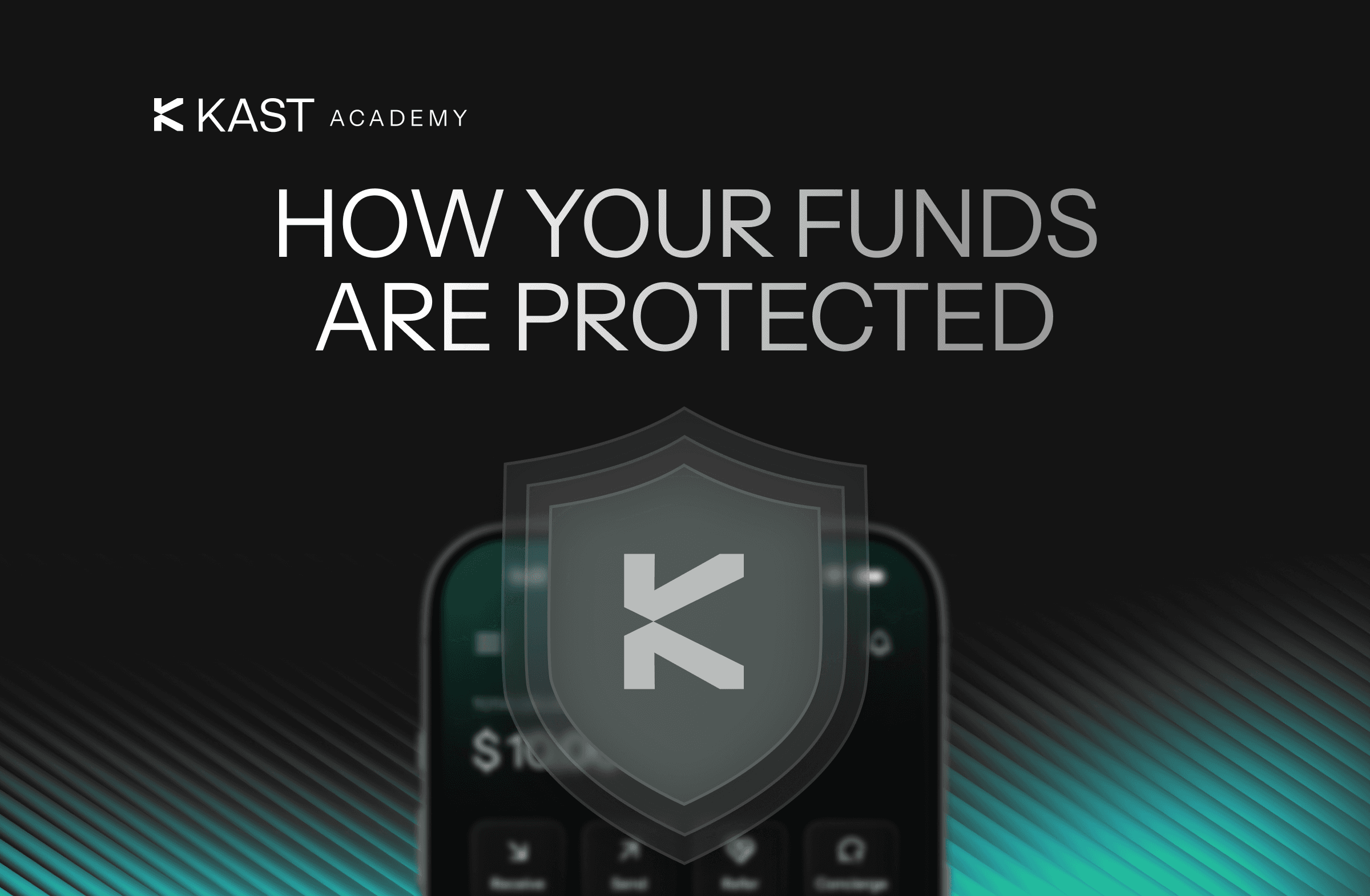 Are Your Funds Safe With KAST?